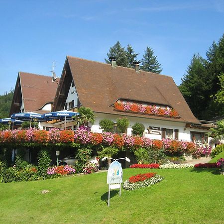 Hotel Restaurant Jaegersteig Бюхль Экстерьер фото