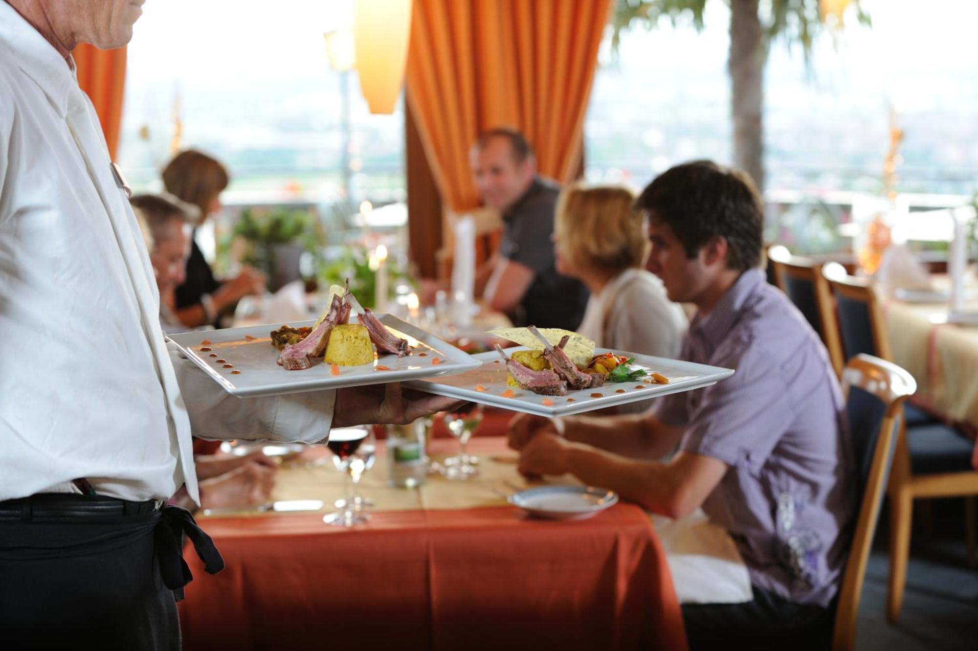 Hotel Restaurant Jaegersteig Бюхль Экстерьер фото