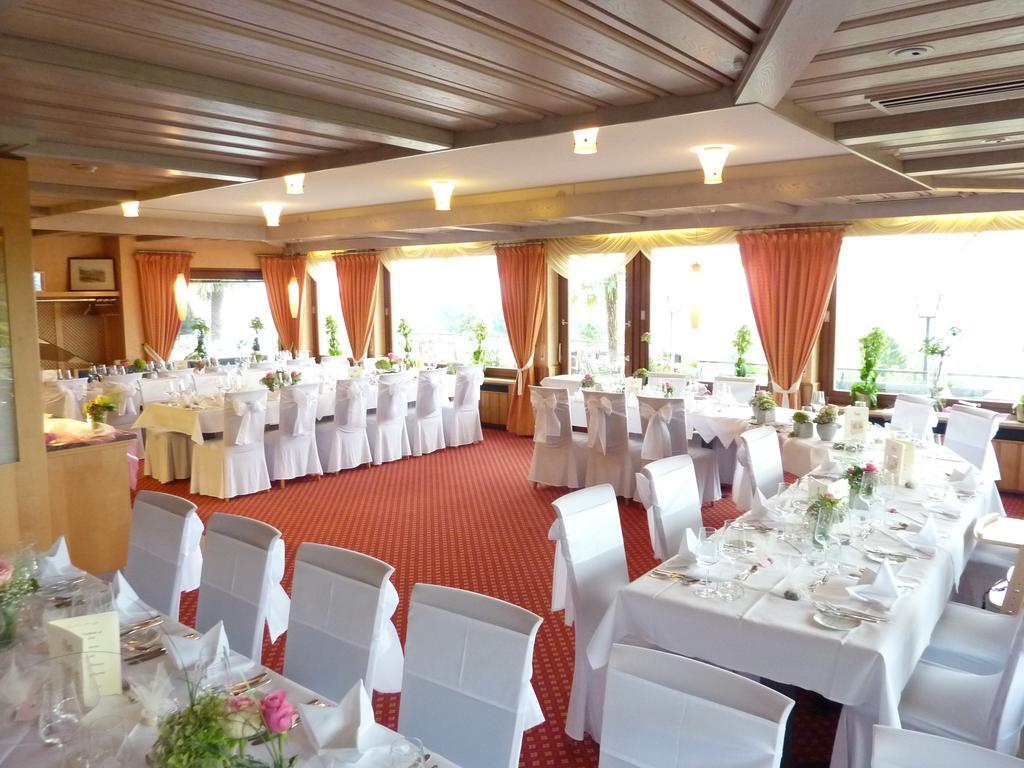 Hotel Restaurant Jaegersteig Бюхль Экстерьер фото