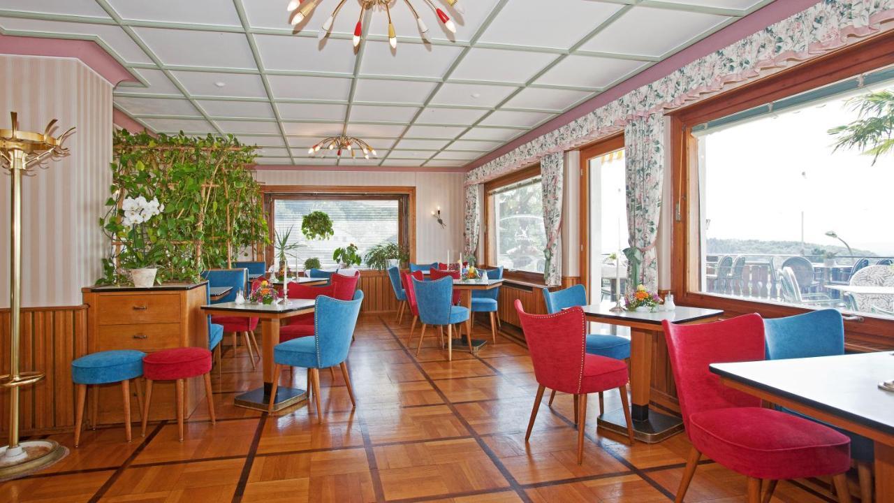 Hotel Restaurant Jaegersteig Бюхль Экстерьер фото